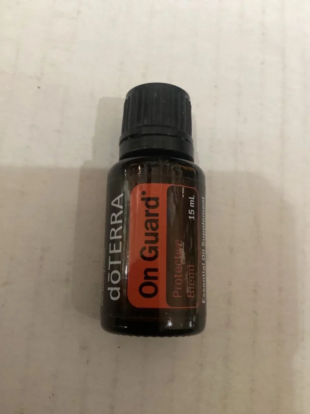 doTERRA On Guard Essential Oil Protective Blend - 15 ml